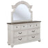 West Chester King 5 Piece Bedroom Set