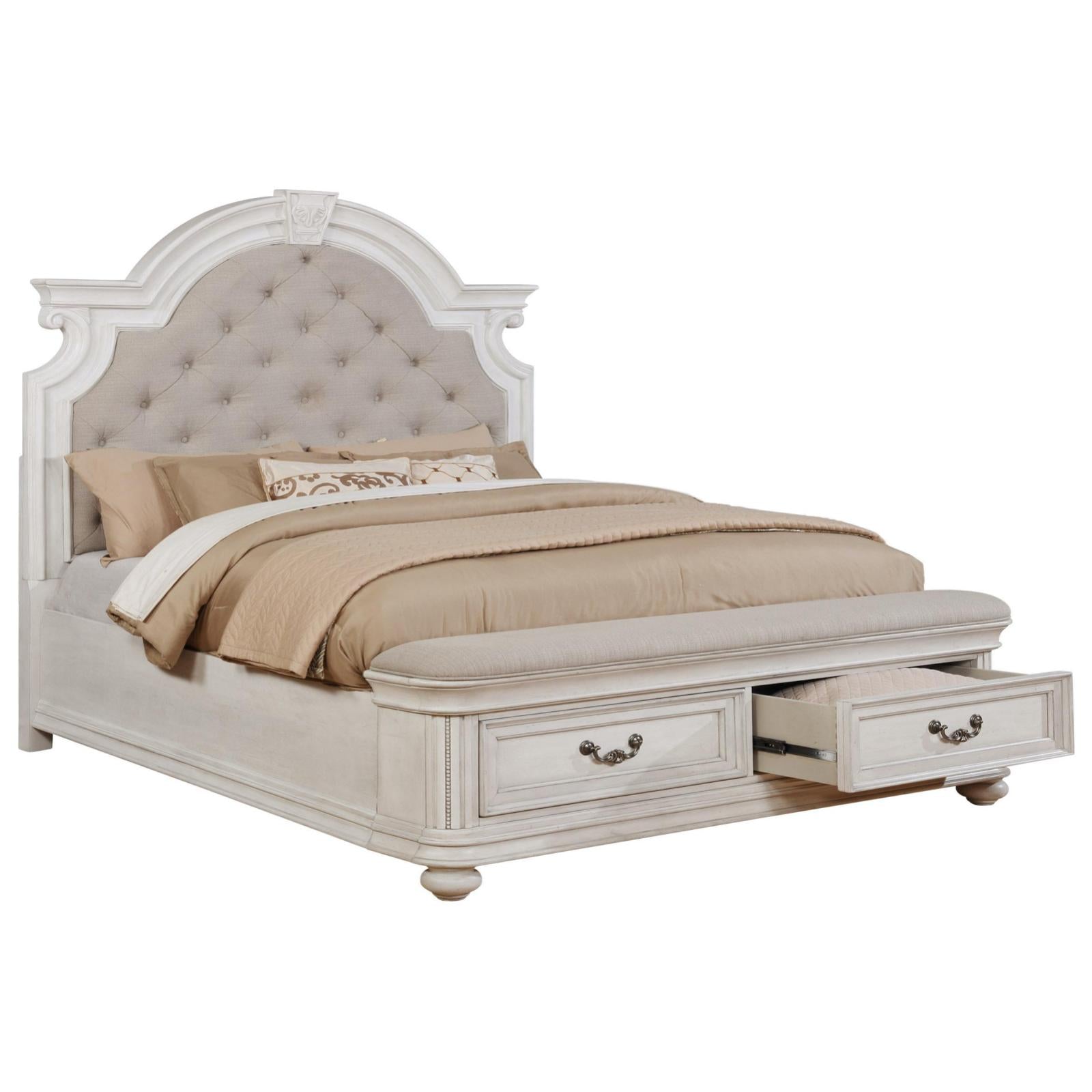 West Chester Queen 5 Piece Bedroom Set