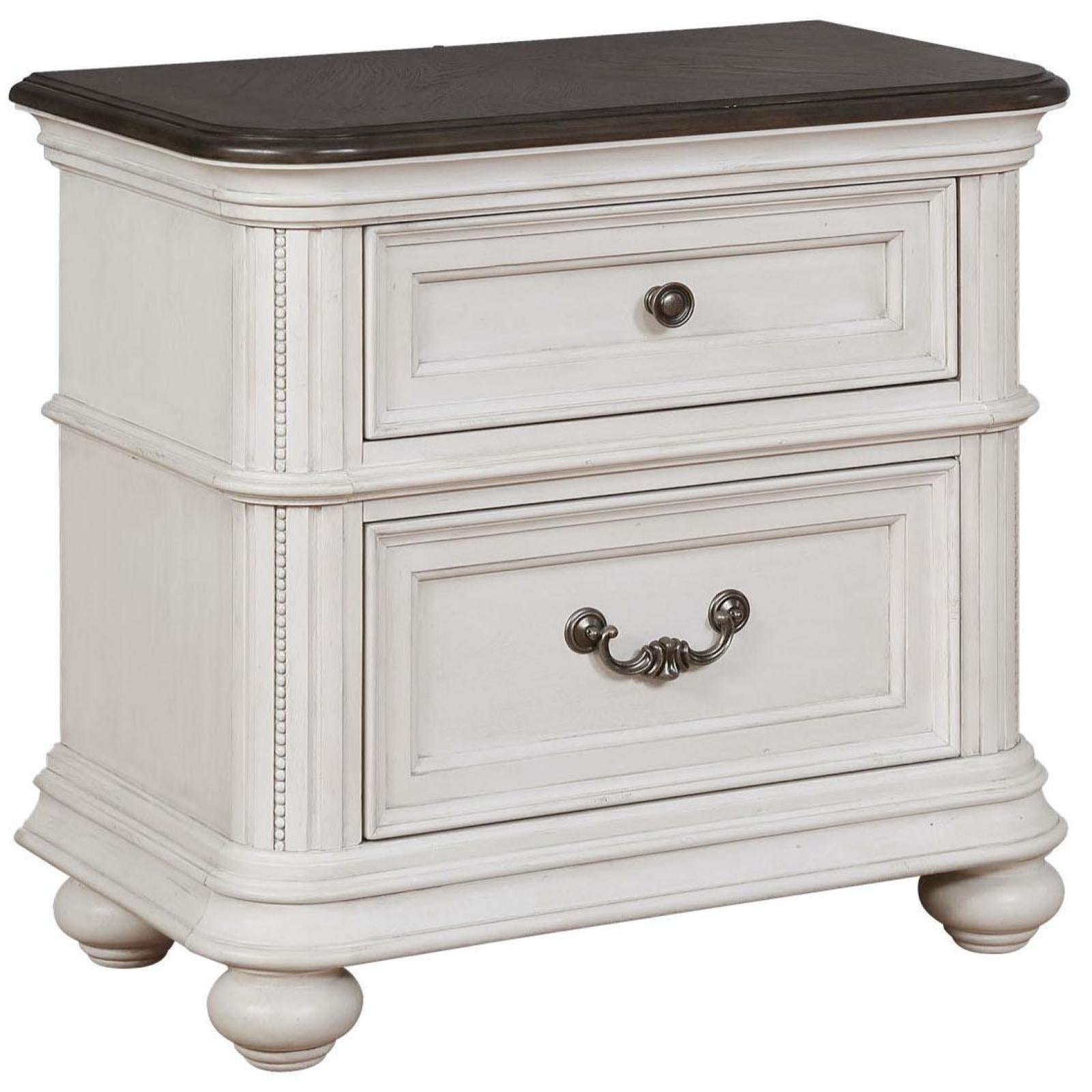 West Chester Nightstand, Nightstand, Avalon Furniture - Adams Furniture