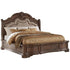 Tulsa Queen 3 Piece Bedroom Set