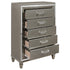 Tasmin Grey Drawer Chest