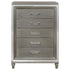 Tasmin Grey Drawer Chest