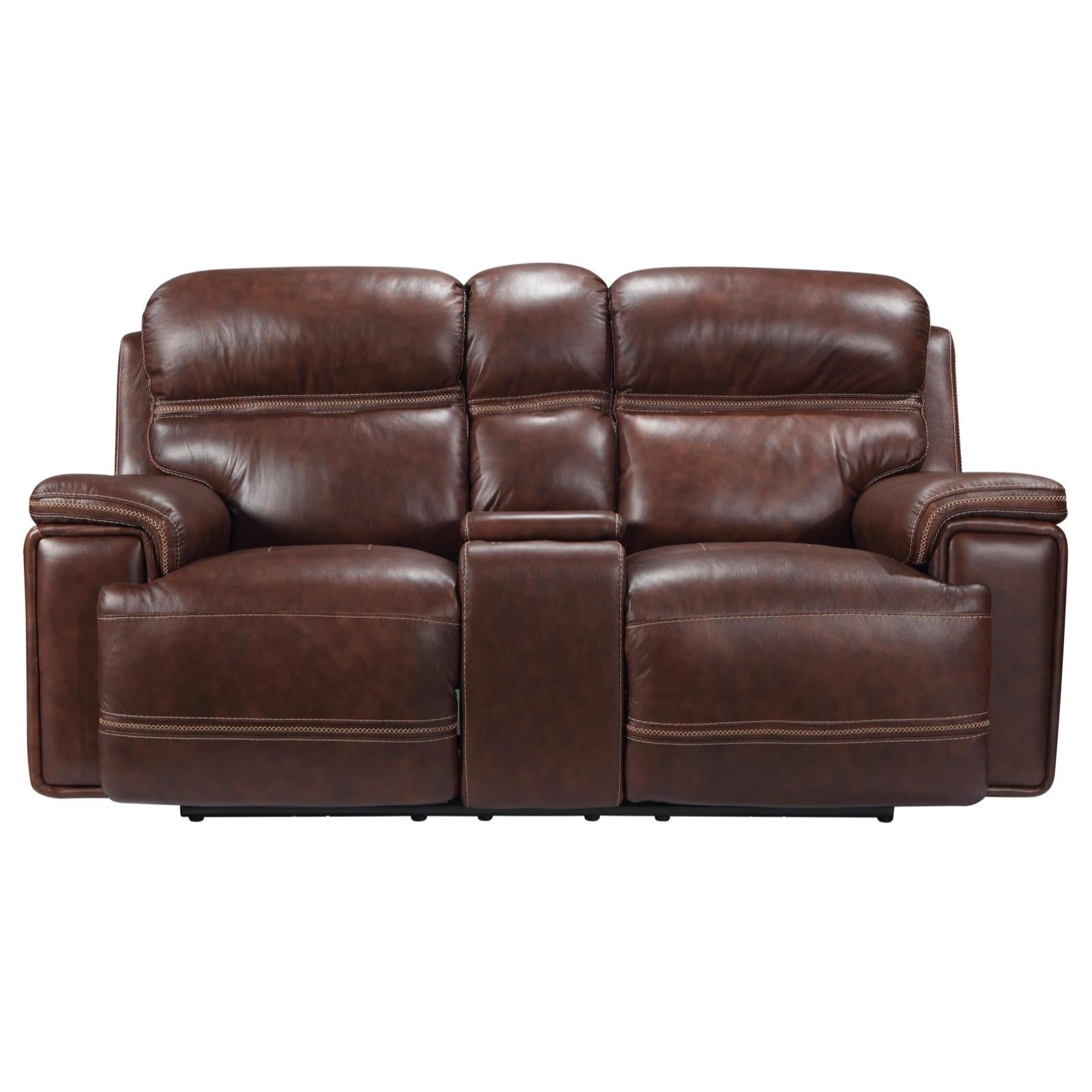 Fresno Power Reclining Loveseat w/ Power Headrest