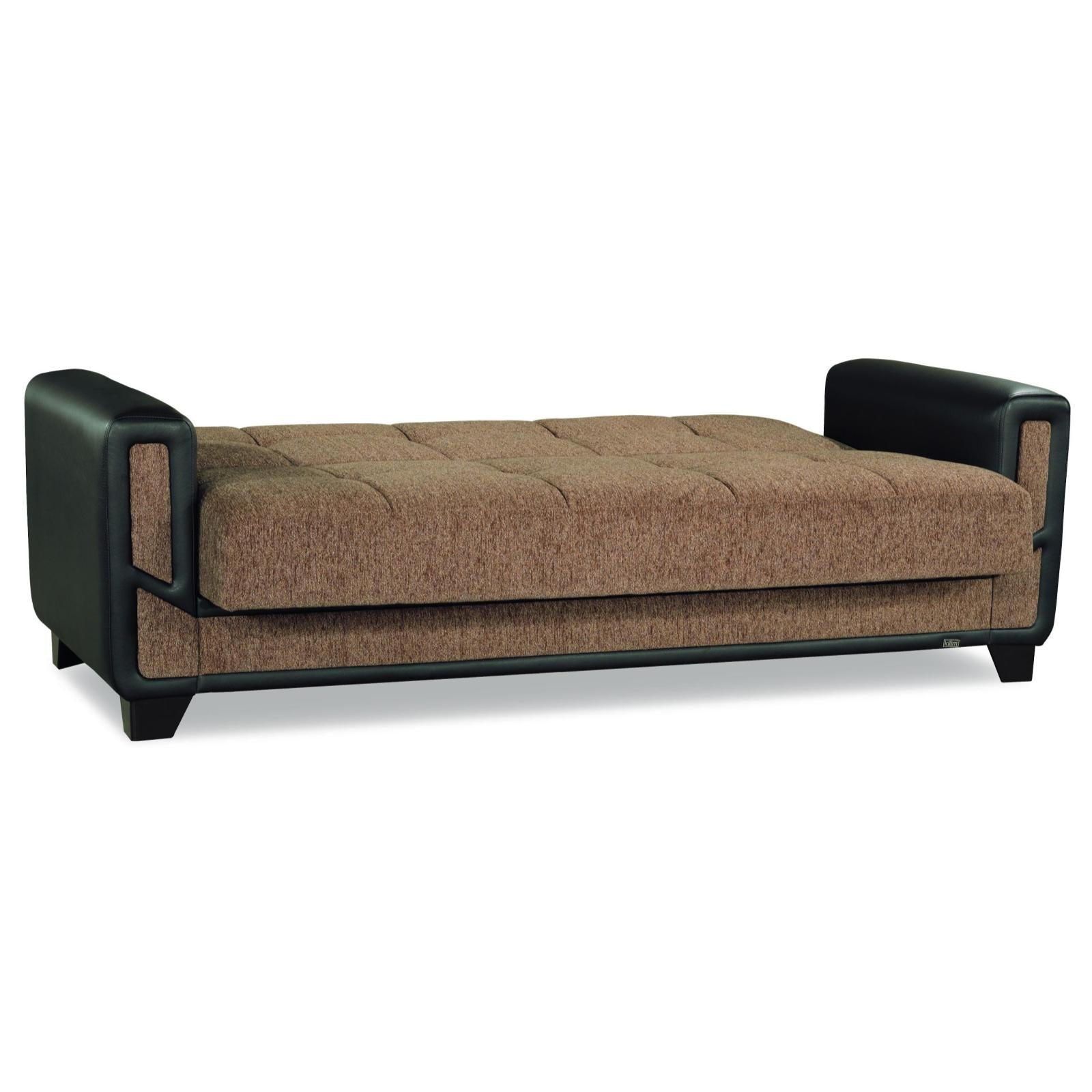 Mondo Brown Convertible Living Room Set