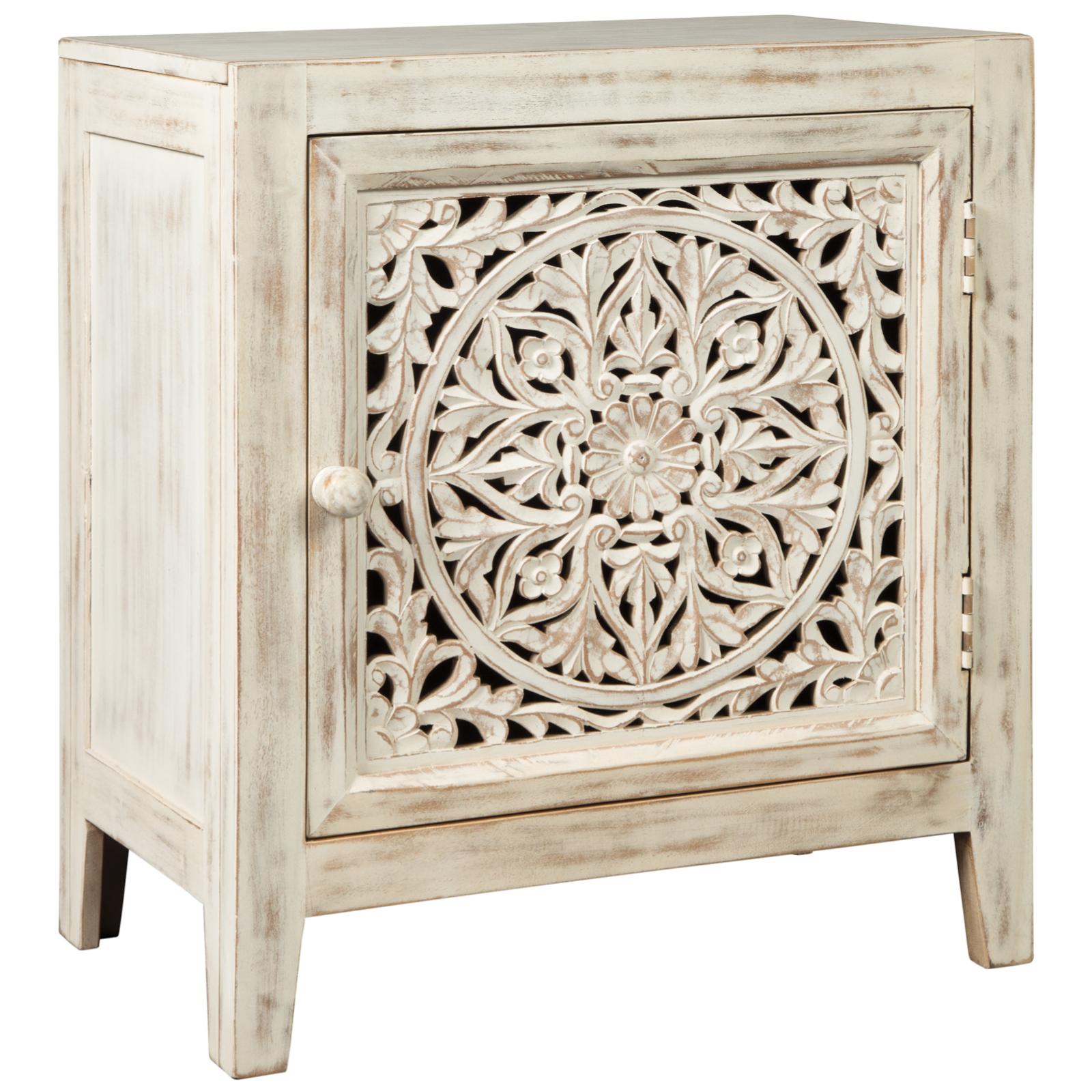 Fossil Ridge Accent Cabinet, Accent Cabinet, Ashley Furniture - Adams Furniture