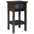 Marnville Dark Brown Accent Table, Accent Table, Ashley Furniture - Adams Furniture