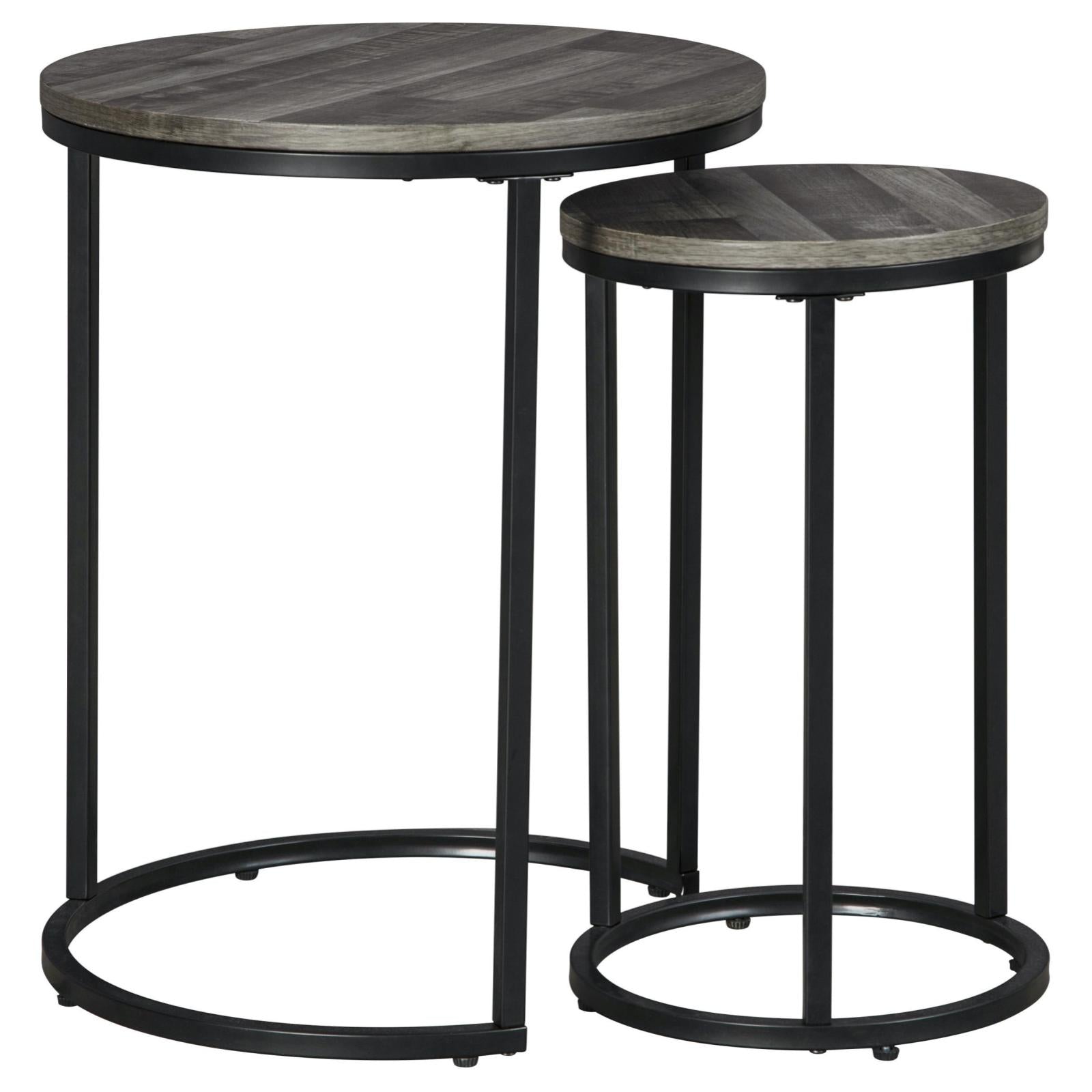 Briarsboro 2PC Accent Table Set, Accent Table, Ashley Furniture - Adams Furniture