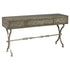 Quinnland Console Sofa Table, Occasional Tables, Ashley Furniture - Adams Furniture