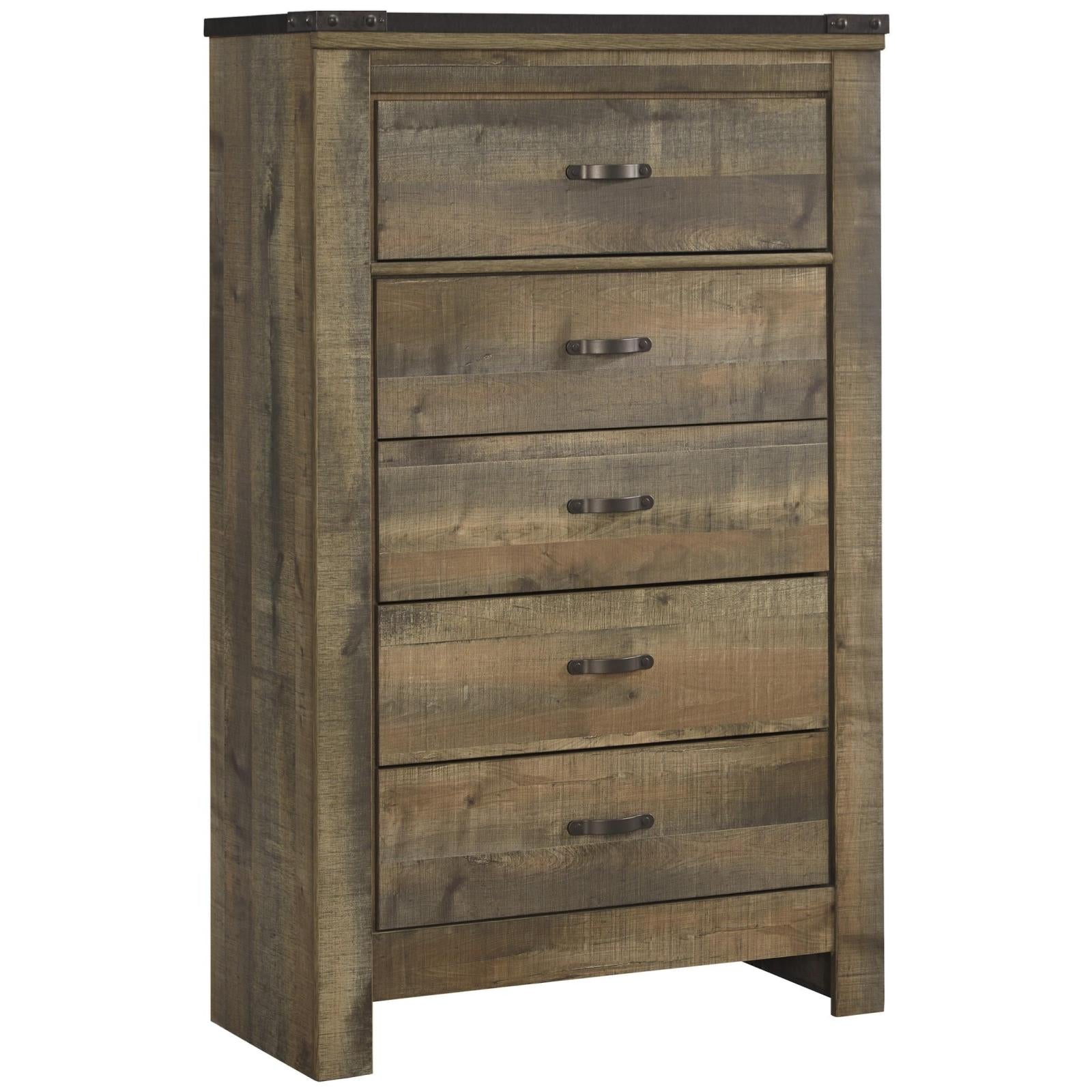 Trinell Drawer Chest, Kids Bedroom, Ashley Furniture - Adams Furniture