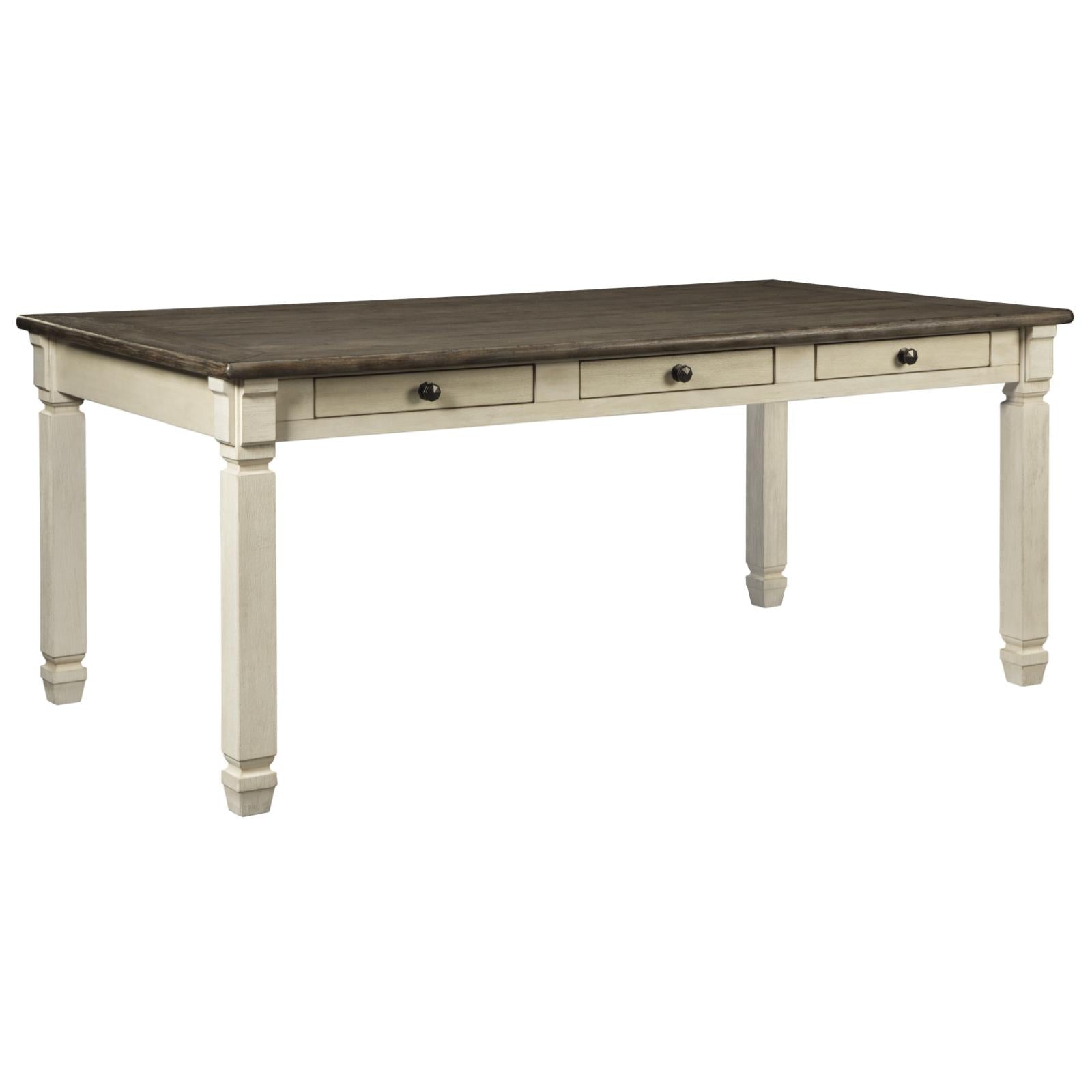 Bolanburg Dining Table, Dining Table, Ashley Furniture - Adams Furniture