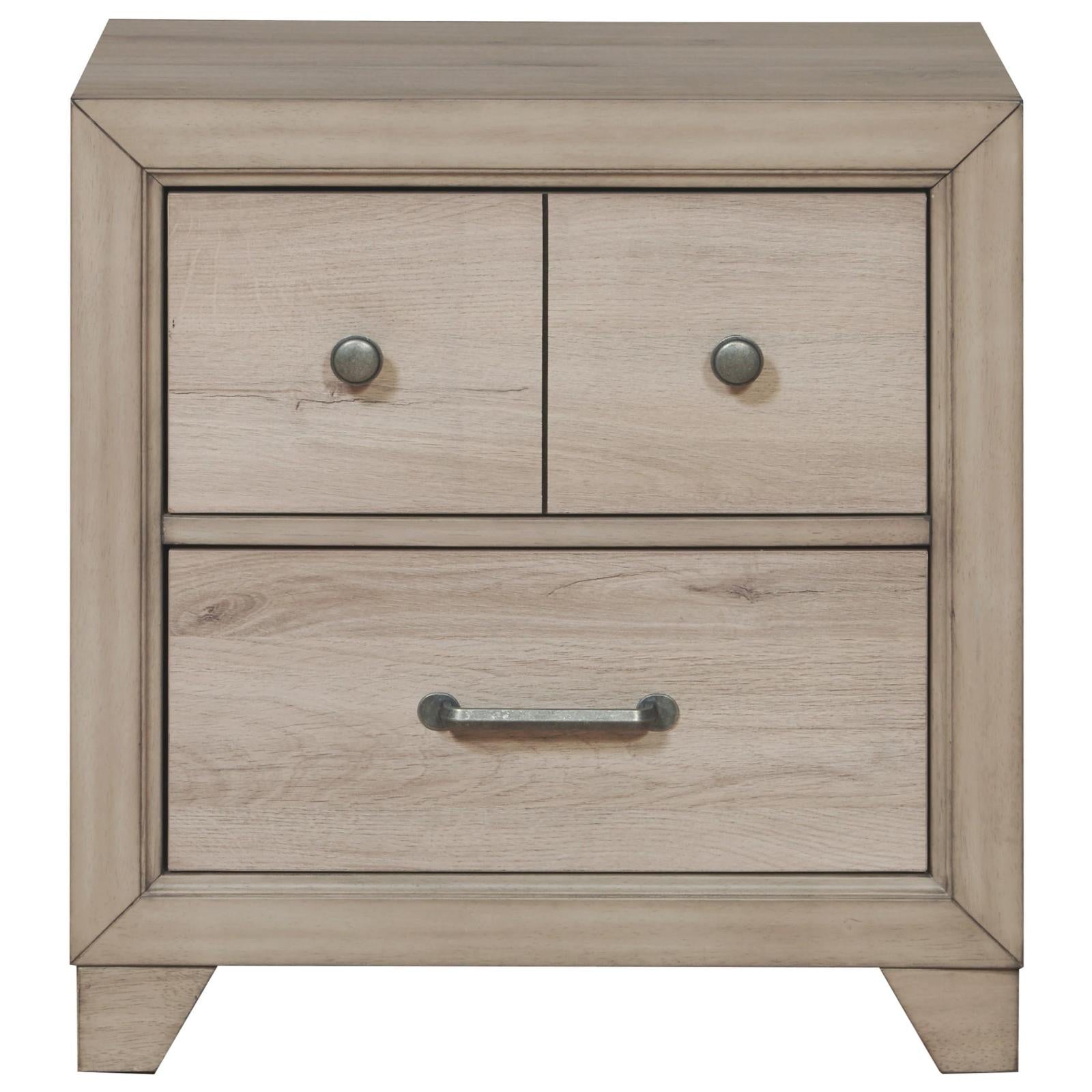 River Creek Nightstand, Kids Bedroom, Samuel Lawrence - Adams Furniture