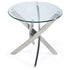 Zila Round End Table, Occasional Tables, Magnussen Home - Adams Furniture