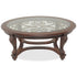 Norcastle Coffee Table - Adams Furniture