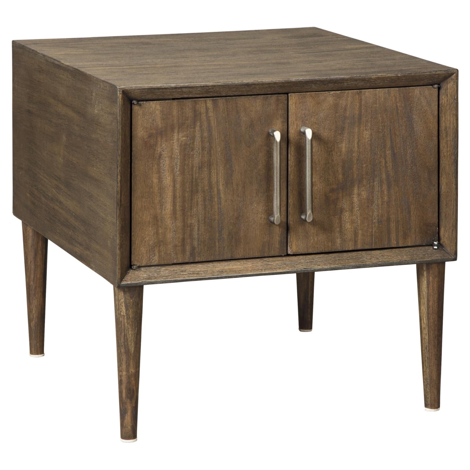 Kisper End Table, Occasional Tables, Ashley Furniture - Adams Furniture