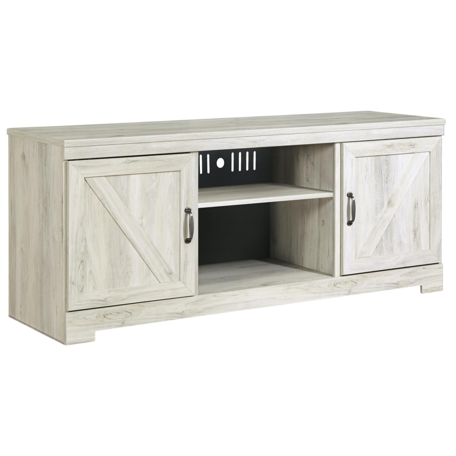 Bellaby TV Stand, TV Stand, Ashley Furniture - Adams Furniture