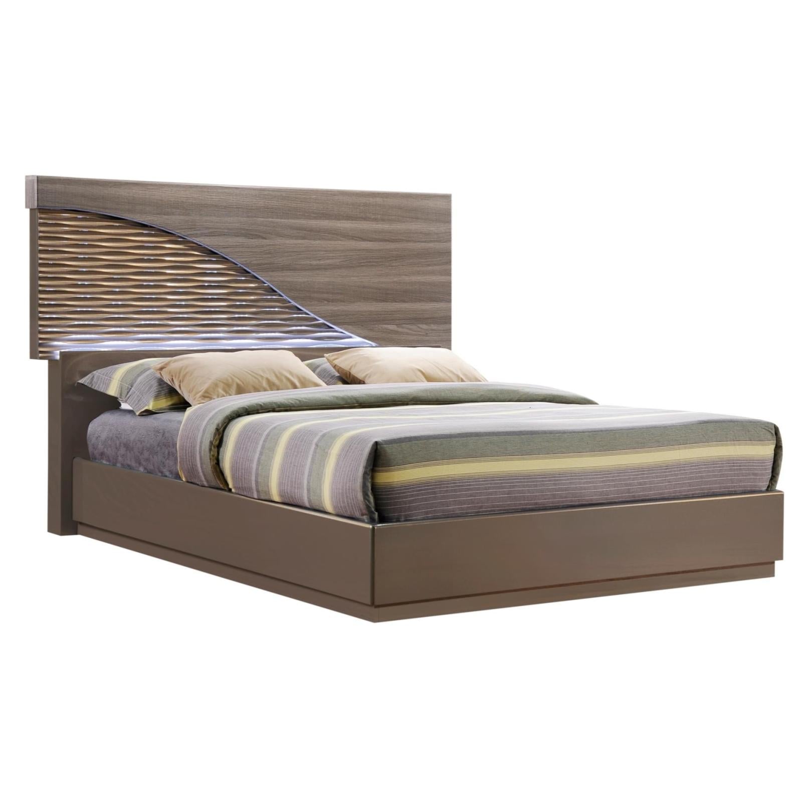 North Bed - Adams Furniture