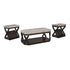 Radilyn 3pc Occasional Table Set - Adams Furniture