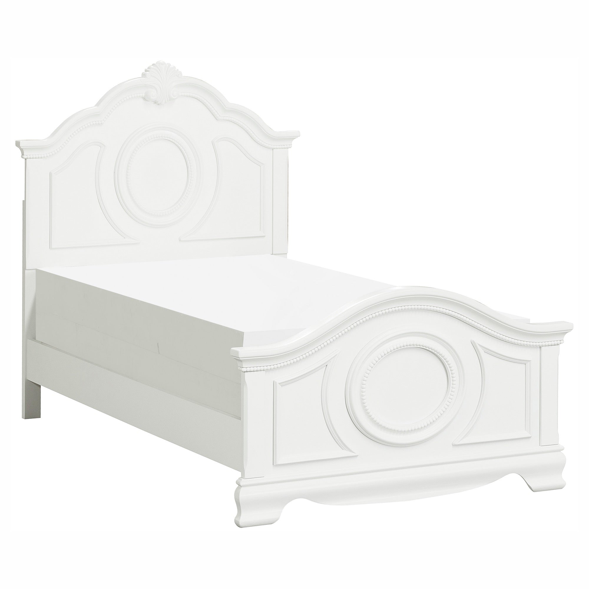 Lucida Twin 5 Piece Bedroom Set