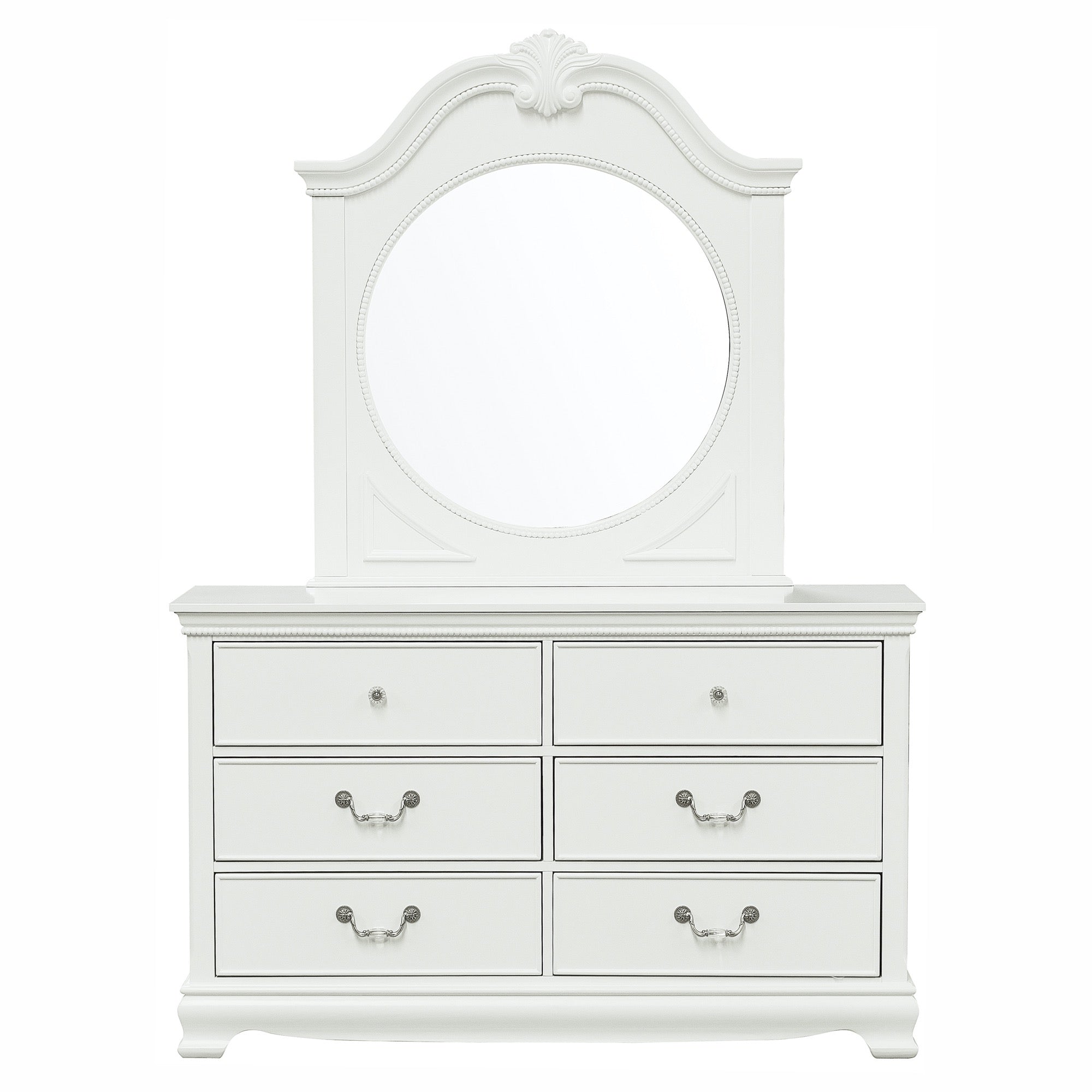 Lucida Dresser & Mirror