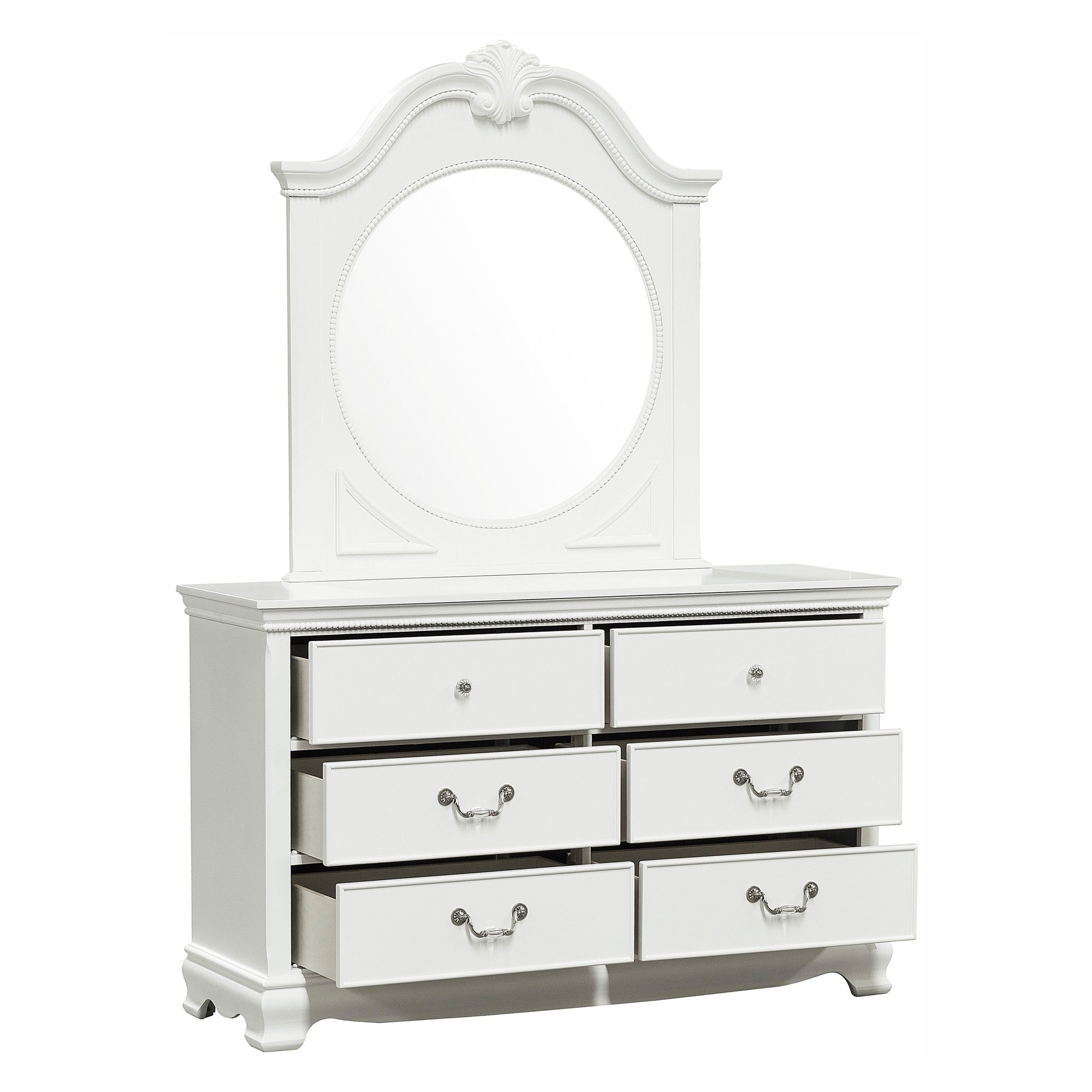 Lucida Dresser & Mirror