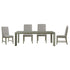 Zig 5 Piece Dining Set