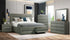 Zig King 3 Piece Storage Bedroom Set