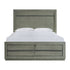 Zig Queen 3 Piece Storage Bedroom Set