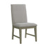 Zig Upholstered Side Chair (Set of 2)