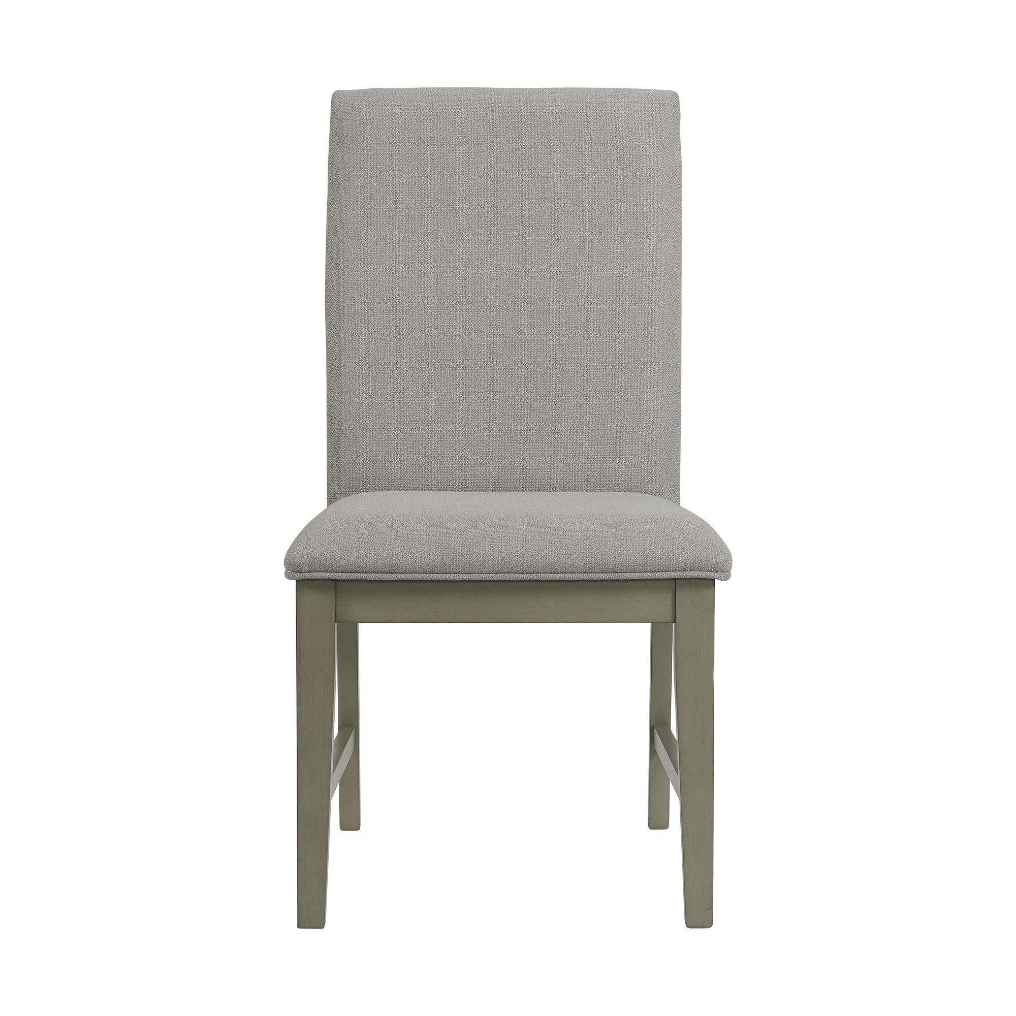 Zig Upholstered Side Chair (Set of 2)