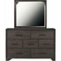 Granite Falls Dresser & Mirror