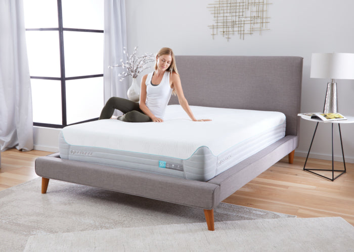 Bedgear S5 Performance Twin Mattress