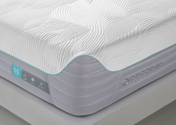 Bedgear S5 Performance Twin Mattress